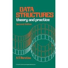 Data Structures: Theory and Practice Hardcover, Academic Press