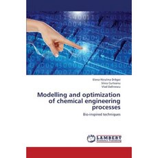 化學工程製程建模與優化平裝本, LAP 蘭伯特學術出版社