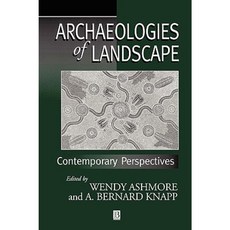 Archaeologies Landscape Paperback, Wiley-Blackwell