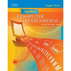Applied Computer Keyboarding Hardcover, South Western Educational Publishing