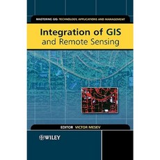 Integration of GIS and Remote Sensing 精裝版, Wiley