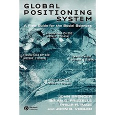 Global Positioning System: A Field Guide for the Social Sciences 平裝版, Wiley-Blackwell