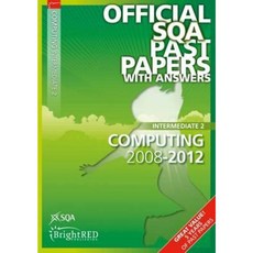 Computing Intermediate 2 Sqa Past Papers 2012 Paperback, Bright Red