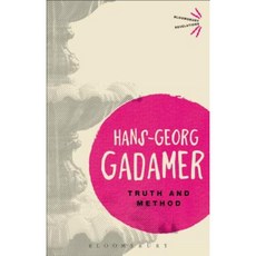 Truth and Method Paperback, Bloomsbury Publishing PLC