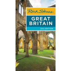 Rick Steves Great Britain Paperback