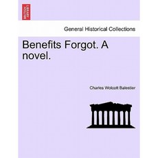 福利忘記了。一本小說。平裝, 大英圖書館，歷史印刷版