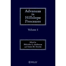 Advances in Hillslope Processes Volumes 1 and 2 Hardcover, Wiley