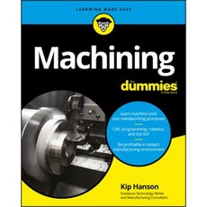 Machining for Dummies 平裝版