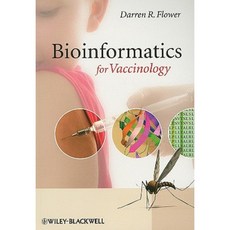 Bioinformatics for Vaccinology Paperback, Wiley