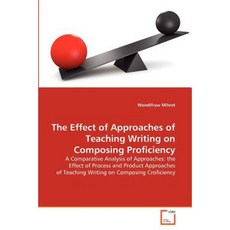The Effect of Approaches of Teaching Writing on Composing Proficiency Paperback, VDM Verlag
