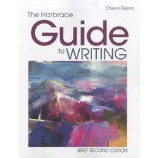 The Harbrace Guide to Writing Brief Paperback, Cengage Learning
