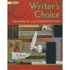 Writer's Choice Grade 7: Grammar and Composition Hardcover, McGraw-Hill/Glencoe