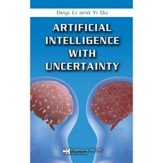 Artificial Intelligence with Uncertainty Hardcover, CRC Press