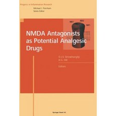 Nmda 拮抗劑作為潛在的鎮痛藥物平裝本, 伯克豪瑟