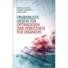Probabilistic Design for Optimization and Robustness for Engineers 精裝版, Wiley
