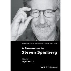 A Companion to Steven Spielberg 精裝版, Wiley-Blackwell