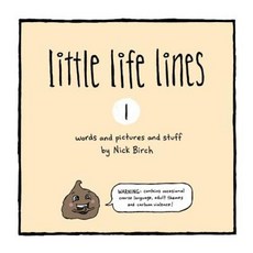 Little Life Lines: 1 Paperback, Lulu.com