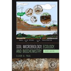Soil Microbiology Ecology and Biochemistry Hardcover, Academic Press
