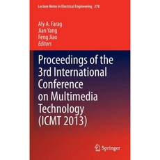 Proceedings of the 3rd International Conference on Multimedia Technology (Icmt 2013) Hardcover, Springer