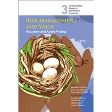 Risk Management and Value: Valuation and Asset Pricing Hardcover, World Scientific Publishing Company