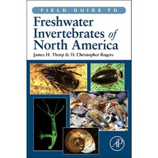 Field Guide to Freshwater Invertebrates of North America Paperback, Academic Press