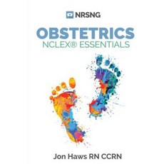Obstetrics NCLEX Essentials (a Study Guide for Nursing Students) Paperback, Createspace Independent Publishing Platform