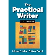 The Practical Writer Paperback, Wadsworth Publishing