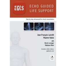 Echo Guided Life Support (Egls) Paperback, A-Line Press