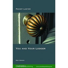 You and Your Lodger Paperback, Routledge Cavendish