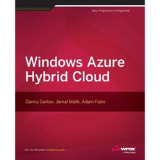 Windows Azure Hybrid Cloud 平裝版, Wrox Press