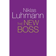 The New Boss Paperback, Polity Press