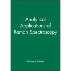 Analytical Applications of Raman Spectroscopy 精裝版, Wiley-Blackwell