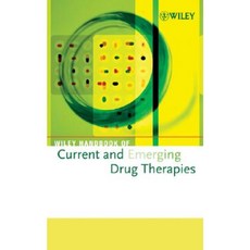 Wiley Handbook of Current and Emerging Drug Therapies Volumes 5-8 Hardcover, Wiley-Interscience