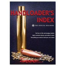 Handloader's Index Volume 1 Paperback, Whitman Publishing