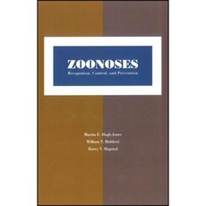 Zoonoses: Recognition Control and Prevention 平裝版, Wiley-Blackwell