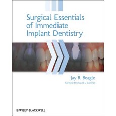 Surgical Essentials of Immediate Implant Dentistry Hardcover, Wiley-Blackwell