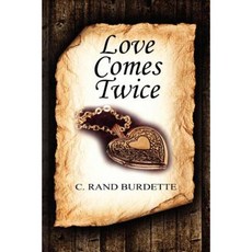 Love Comes Twice Paperback, Outskirts Press