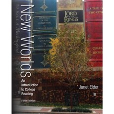 New Worlds: An Introduction to College Reading W/ Connect Reading 3.0 Access Card Paperback, McGraw-Hill Education