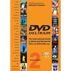 DVD Delirium: Redux Paperback, FAB Press