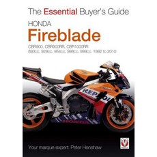 Honda CBR Fireblade: 893cc 918cc 929cc 954cc 998cc 999cc. 1992 to 2010 Paperback, Veloce Publishing