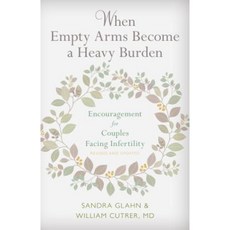 When Empty Arms Become a Heavy Burden: Encouragement for Couples Facing Infertility Paperback, Kregel Publications