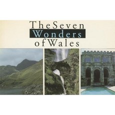 The Seven Wonders of Wales Hardcover, Lolfa