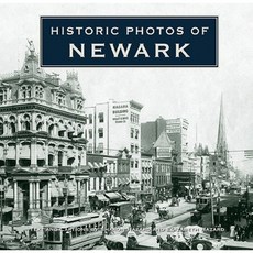 Historic Photos of Newark Hardcover, Turner