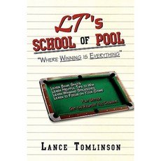 LT 的撞球學校平裝本, Xlibris公司