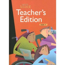 Write Source: Grade 11 Paperback, Great Source Education Group