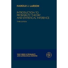 Introduction to Probability Theory and Statistical Inference 平裝版, Wiley