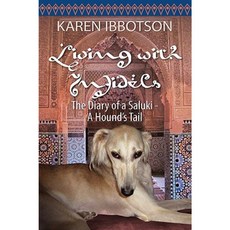 Living with Infidels - The Diary of a Saluki Hardcover, Strategic Book Publishing & Rights Agency, LL