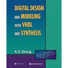 Digital Design and Modeling with VHDL and Synthesis 平裝版, Wiley-IEEE Computer Society PR
