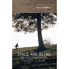 Space and Being in Contemporary French Cinema Paperback, Manchester University Press