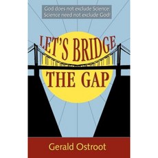 Let's Bridge the Gap. Paperback, Infinity Publishing (PA)